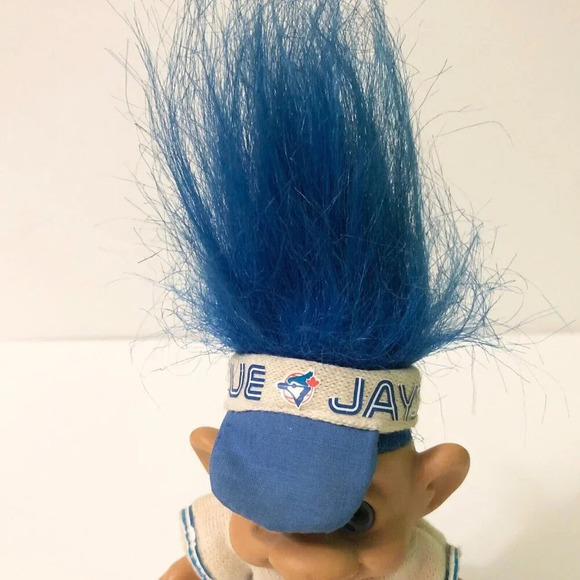 Vintage Forest Trolls 1992 Toronto Blue Jays World Series No 47 Jack Morris - Picture 3 of 16